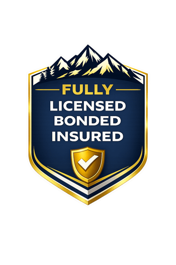 Professional exterior cleaning team servicing commercial and multi-unit properties in Colorado mountain communities