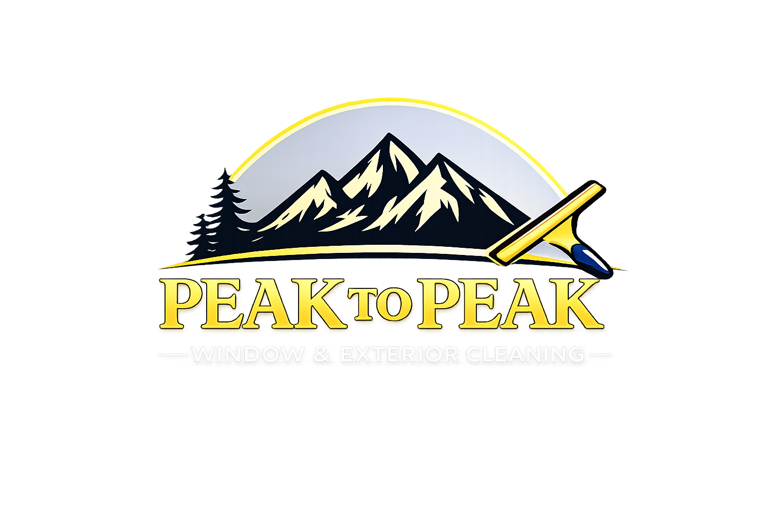 Main Color PNG white slogan